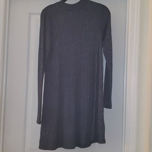 Sweater dress